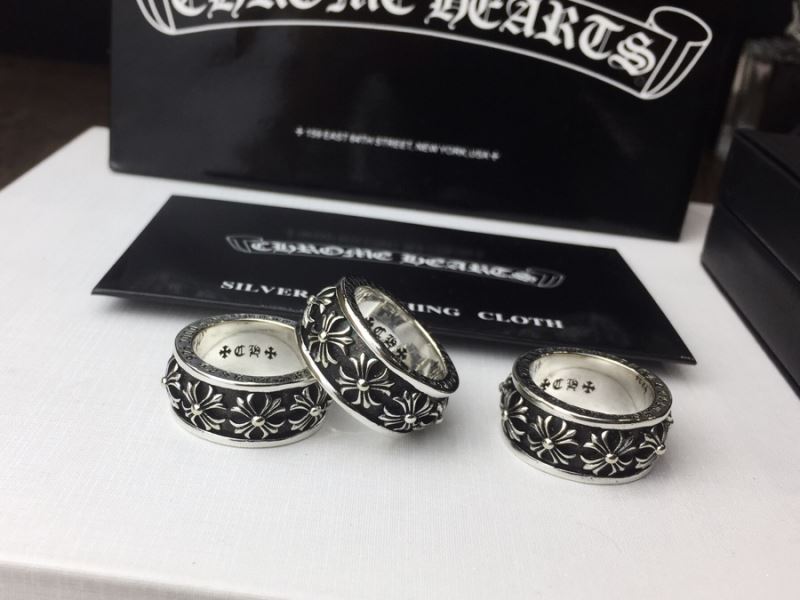 Chrome Hearts Rings